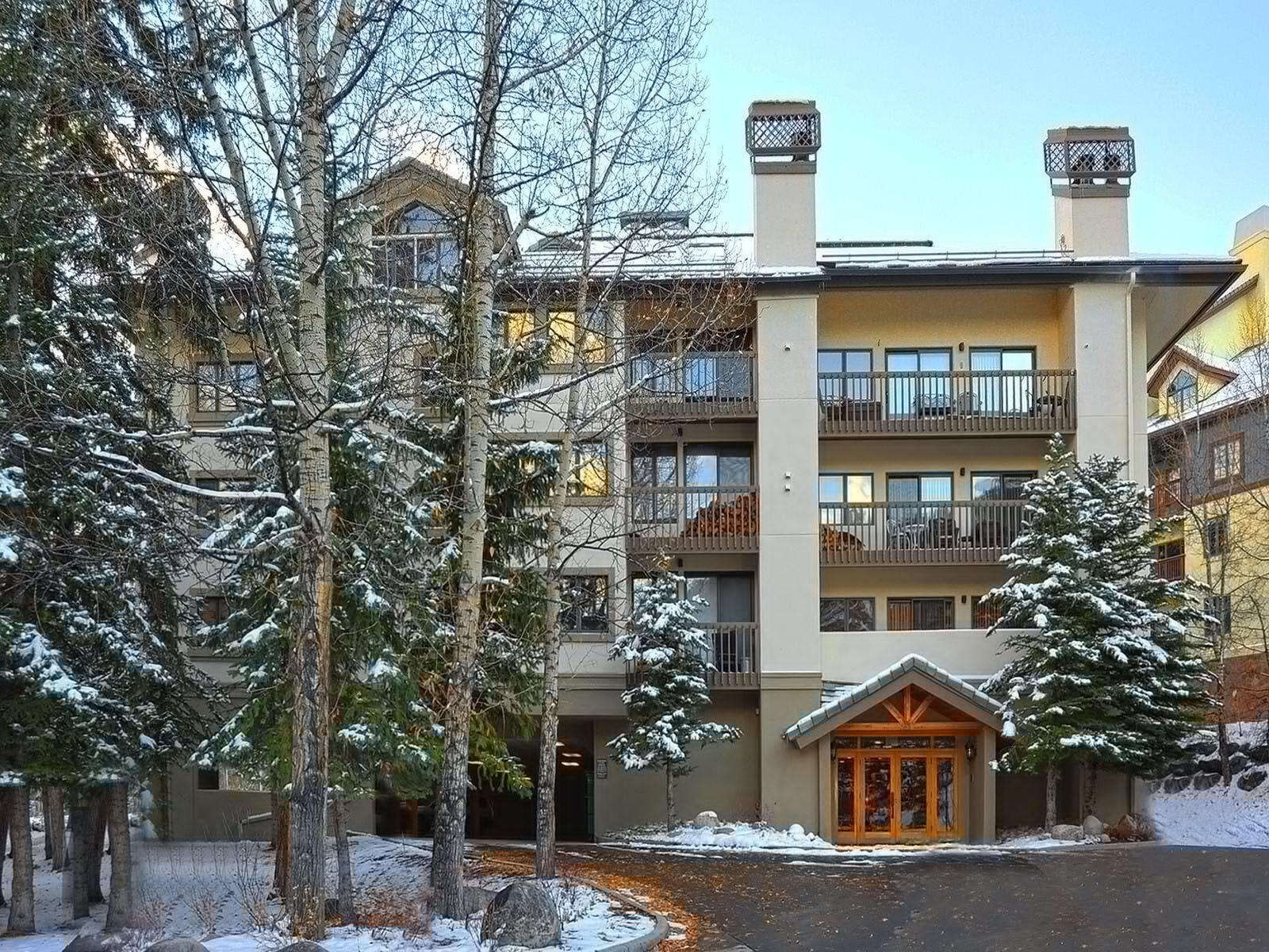 Townsend Place Beaver Creek Ngoại thất bức ảnh